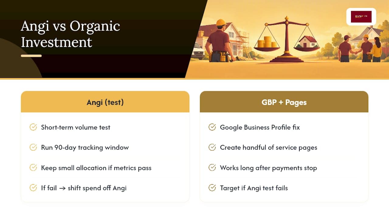 Our Take on Angi Leads and Lead Ownership — overview diagram